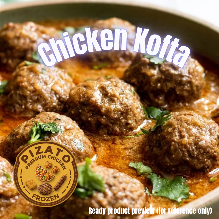 Chicken Kofta - Image 2