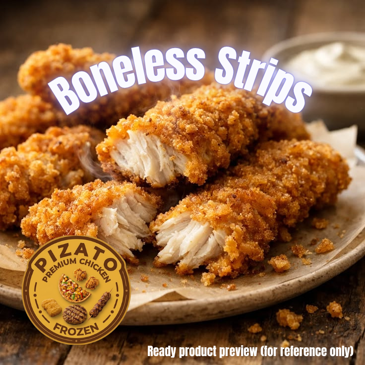 Marinated Boneless Strips - Image 2