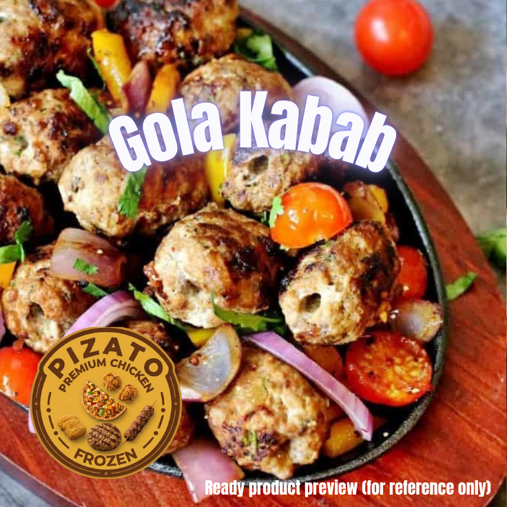 Chicken Gola Kabab - Image 2