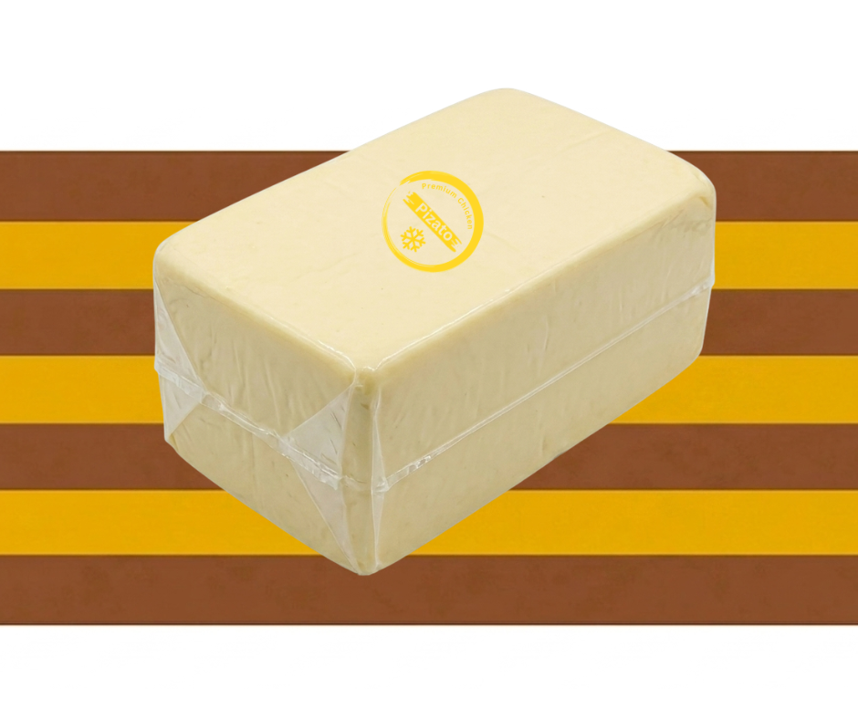 Cheddar Cheese Block