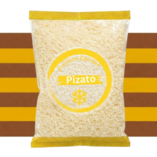 Dice Cheese shredded 70/30