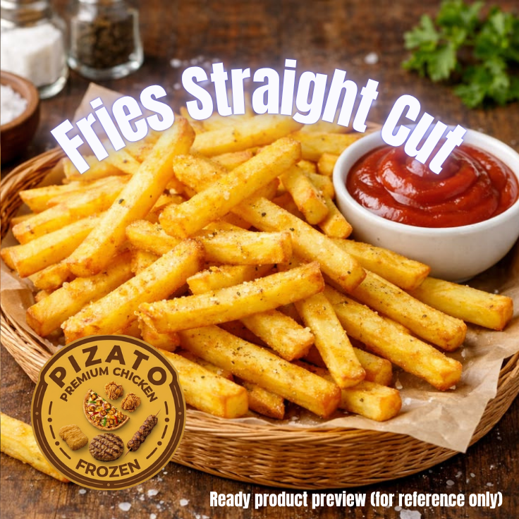 Fries (Straight Cut) - Image 2