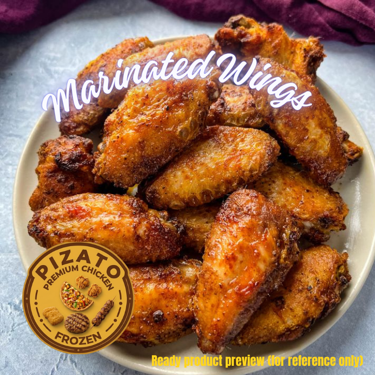 Marinated Wings - Image 3