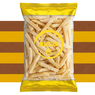 Premium Frozen Fries (Straight Cut)