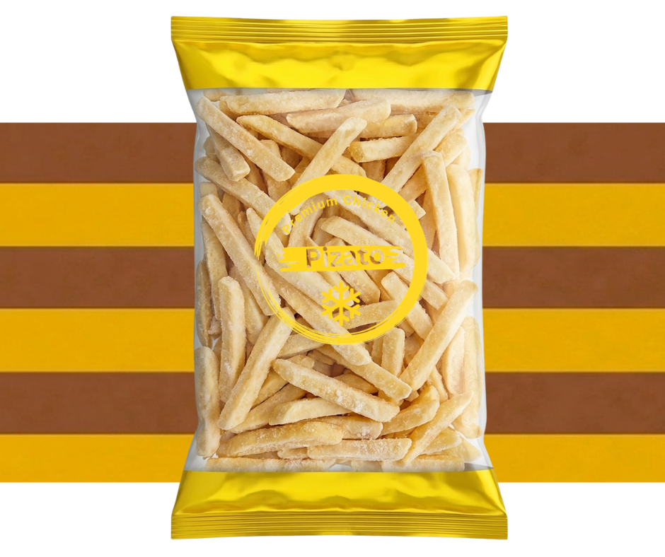Premium Frozen Fries (Straight Cut)