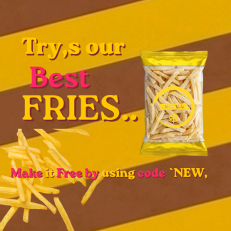 Fries Starter Pack