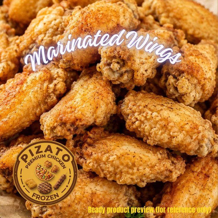 Marinated Wings - Image 2