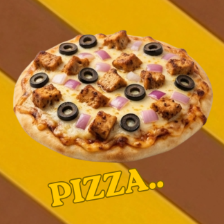Loaded Pizza (mini)