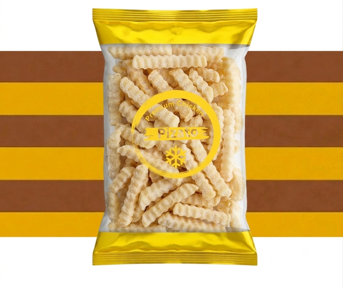 Fries (CRINKLE)