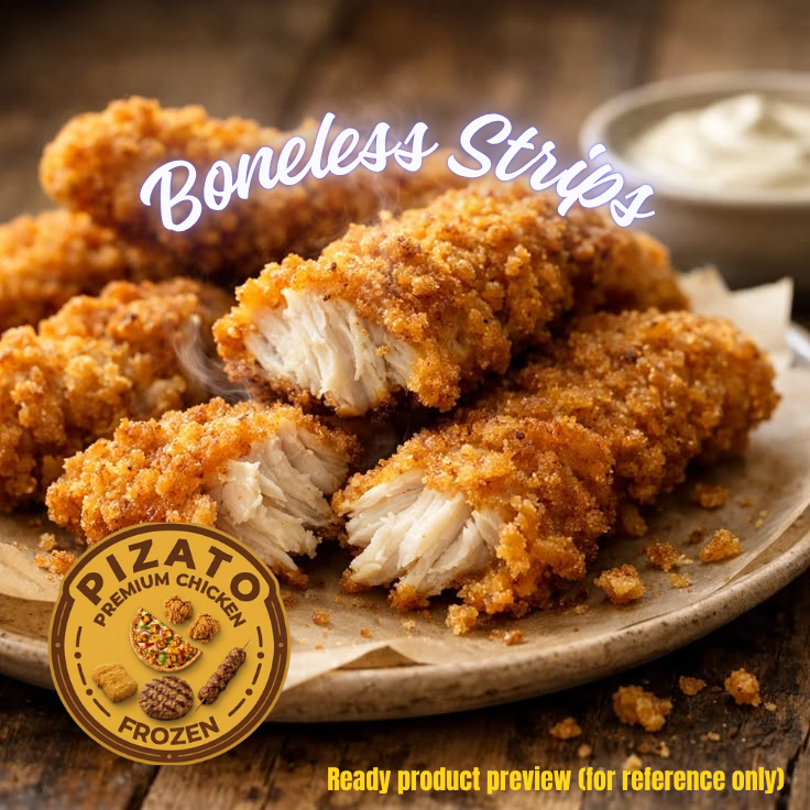 Marinated Boneless Strips - Image 2