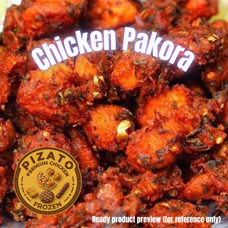 Chicken Pakora - Image 2