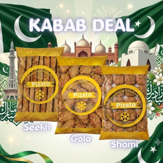 KABAB DEAL