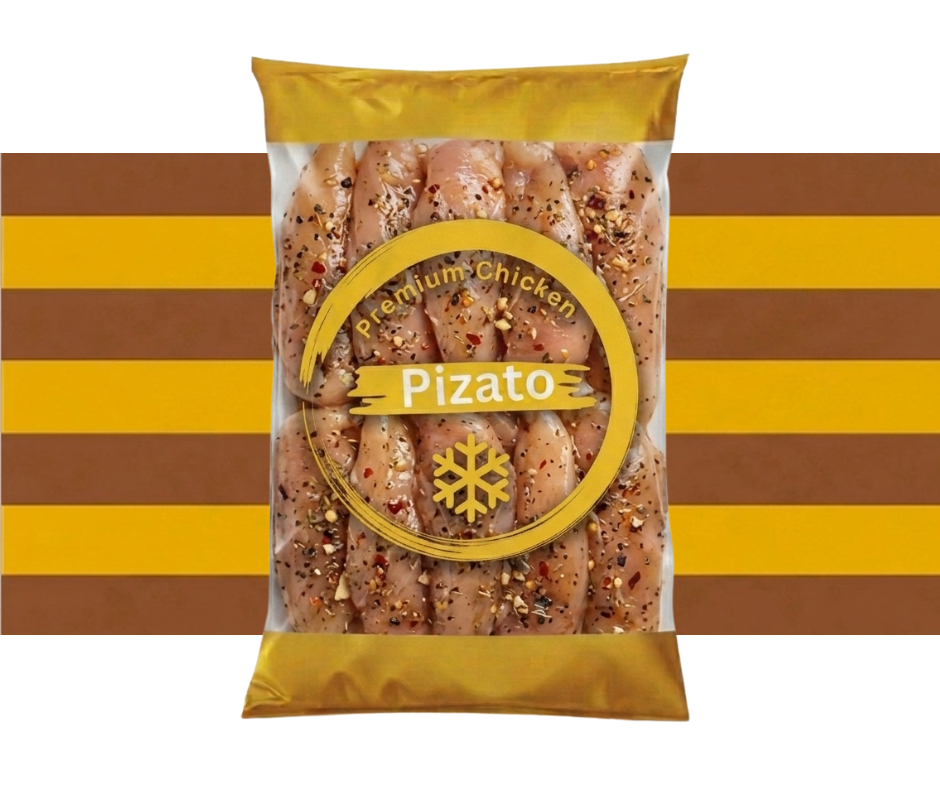 Marinated Boneless Strips