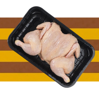 Premium Whole Chicken