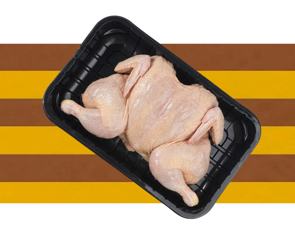 Premium Whole Chicken