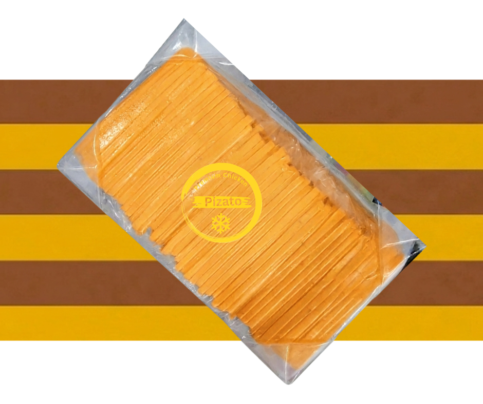 Burger Cheese Slices